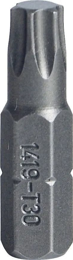 Stahlwille Screwdriver Bit, T30 - ST 08130030 Stahlwille