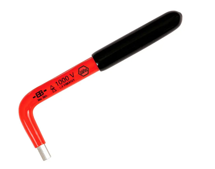 Wiha Insulated Hexagon Key - WI 13652 Wiha