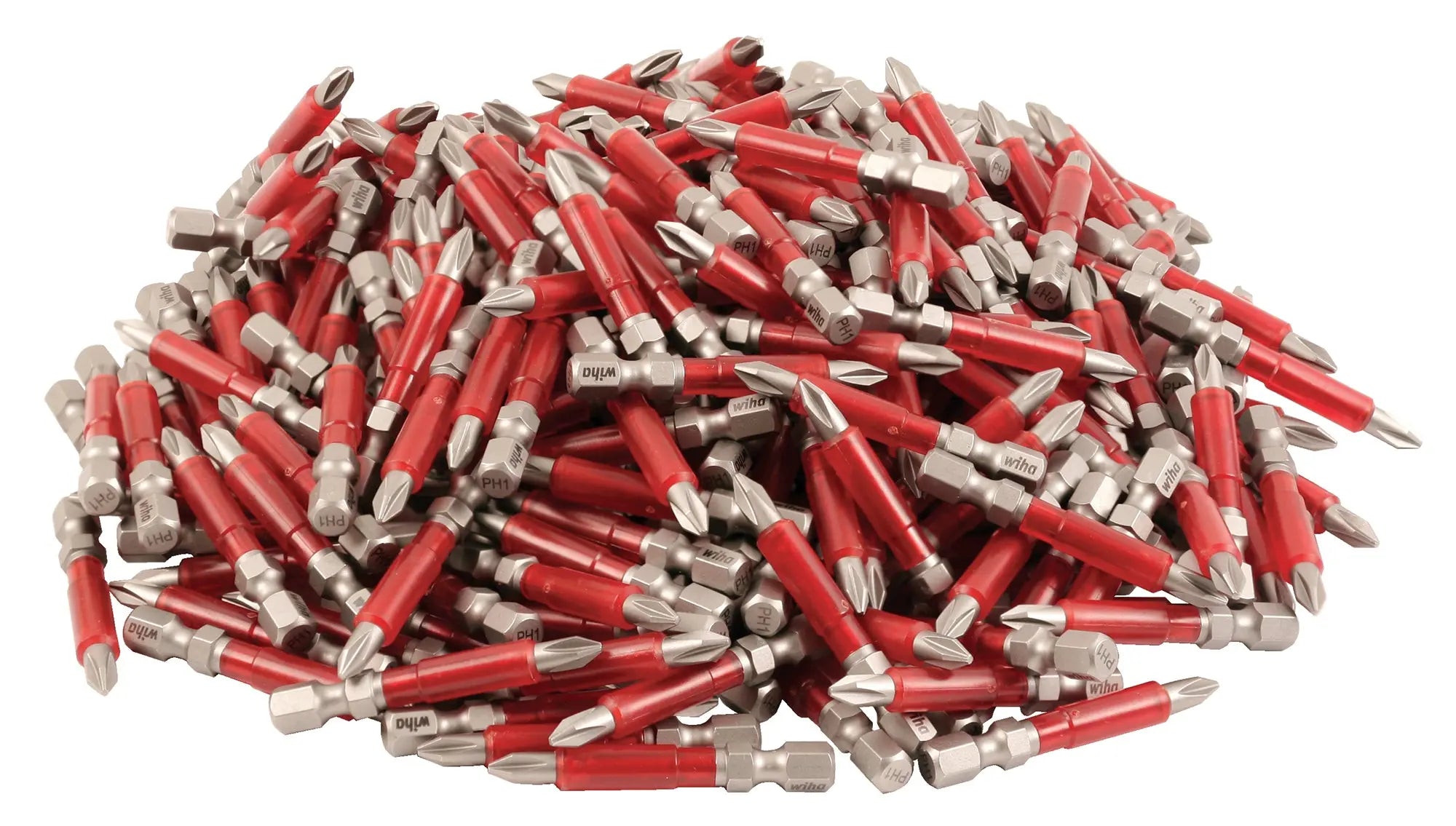 Wiha 76595, Impact Power Bit Torx T20 - 250 Pack Wiha