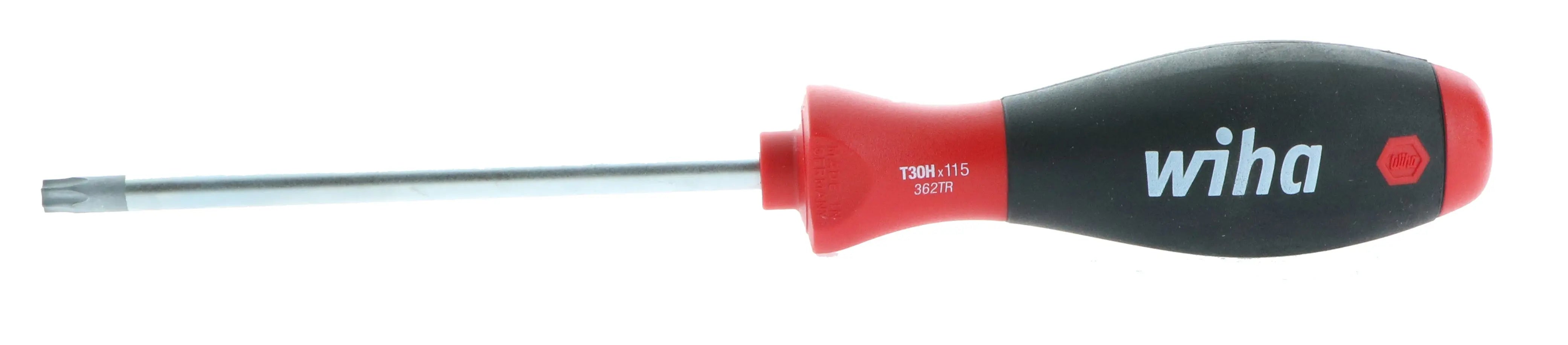 Wiha 36285, Security TORX® SoftFinish® Driver T30s Wiha