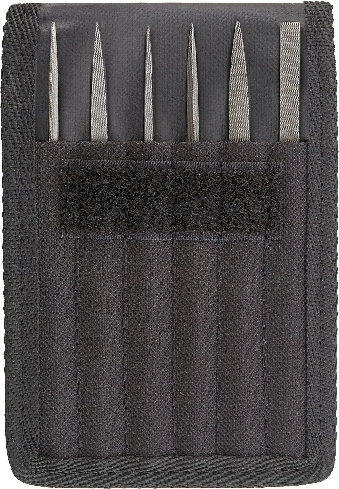 Stahlwille Set of 6 Needle File - ST 96722801 Stahlwille
