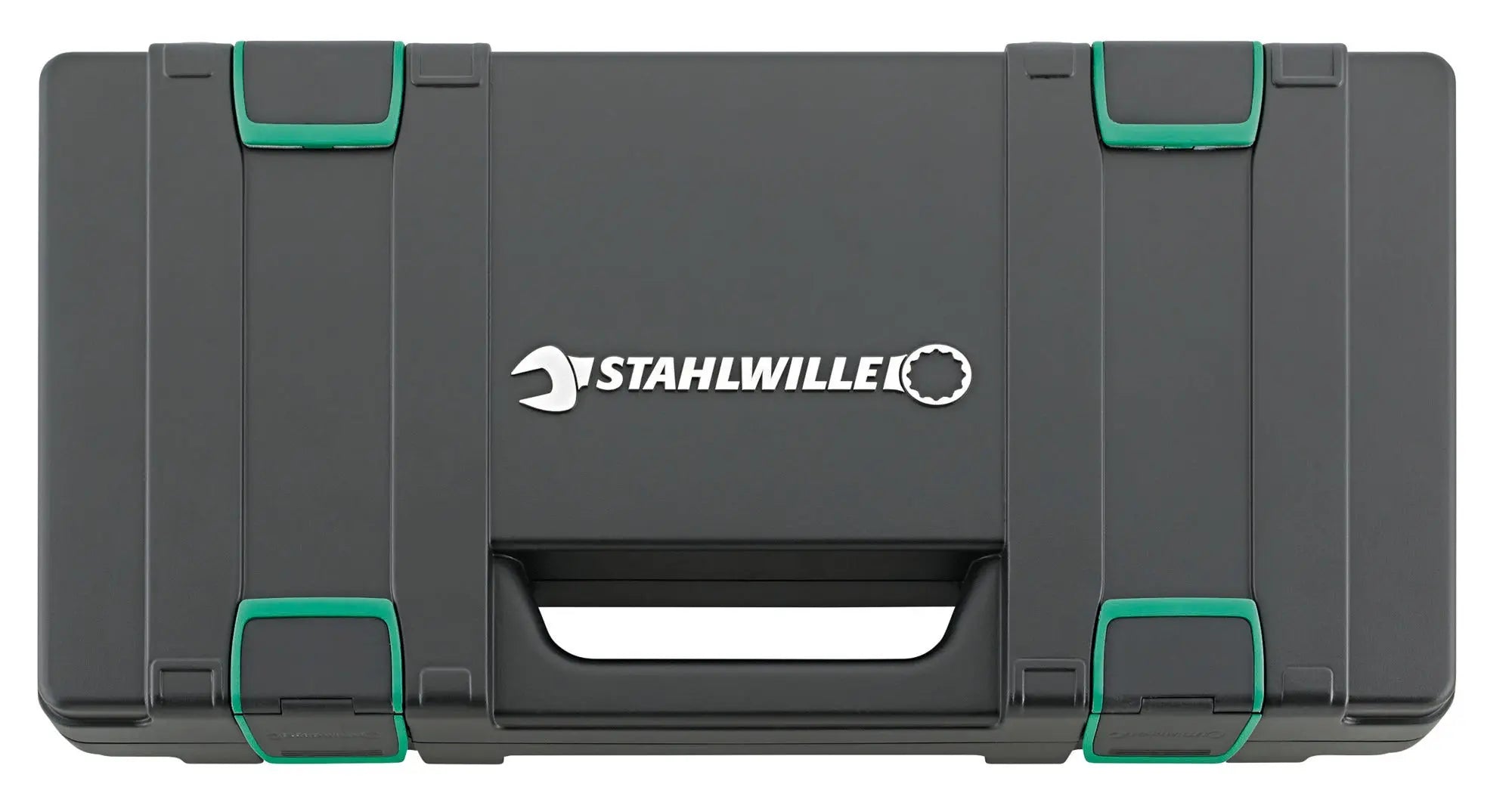 Stahlwille Tool Case, 413 x 230 x 57mm - ST 81251014 Stahlwille