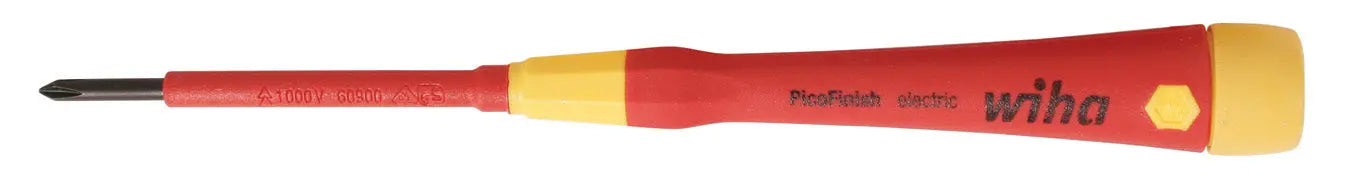 Wiha 32107, Insulated PicoFinish Phillips #0 Wiha
