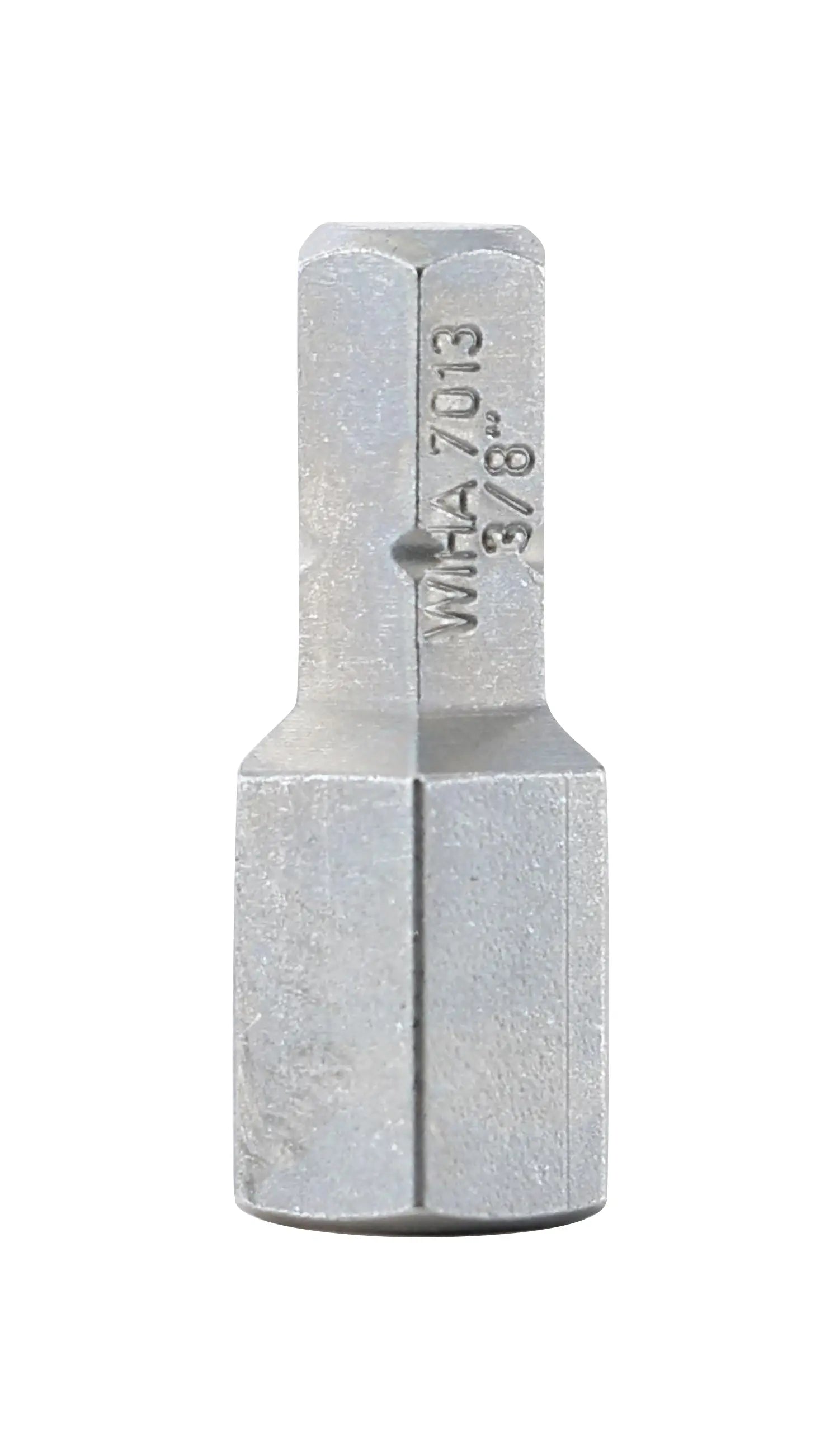 Wiha 71356, Hex Inch Insert Bit 3/8 x 25mm Wiha