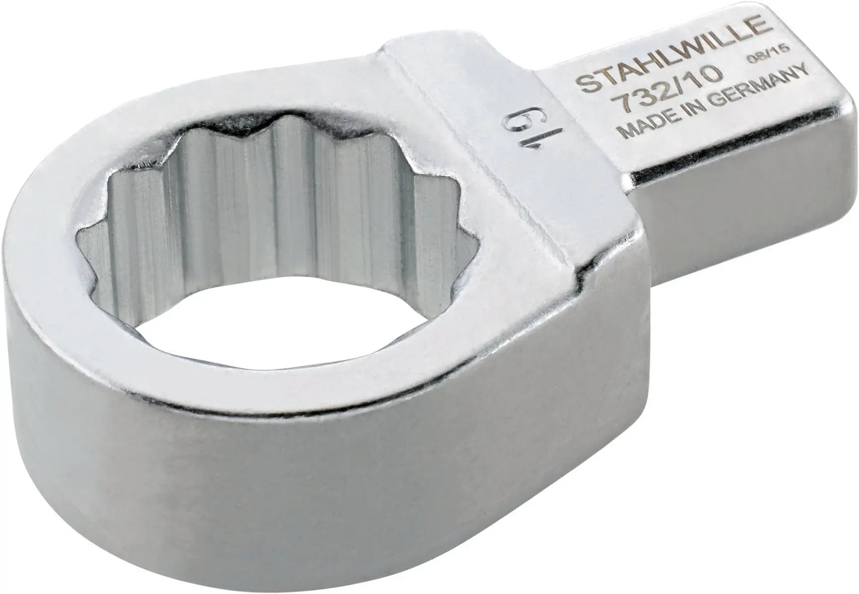 Stahlwille Ring Insert Tool, 17mm, 9 x 12mm - ST 58221017 Stahlwille