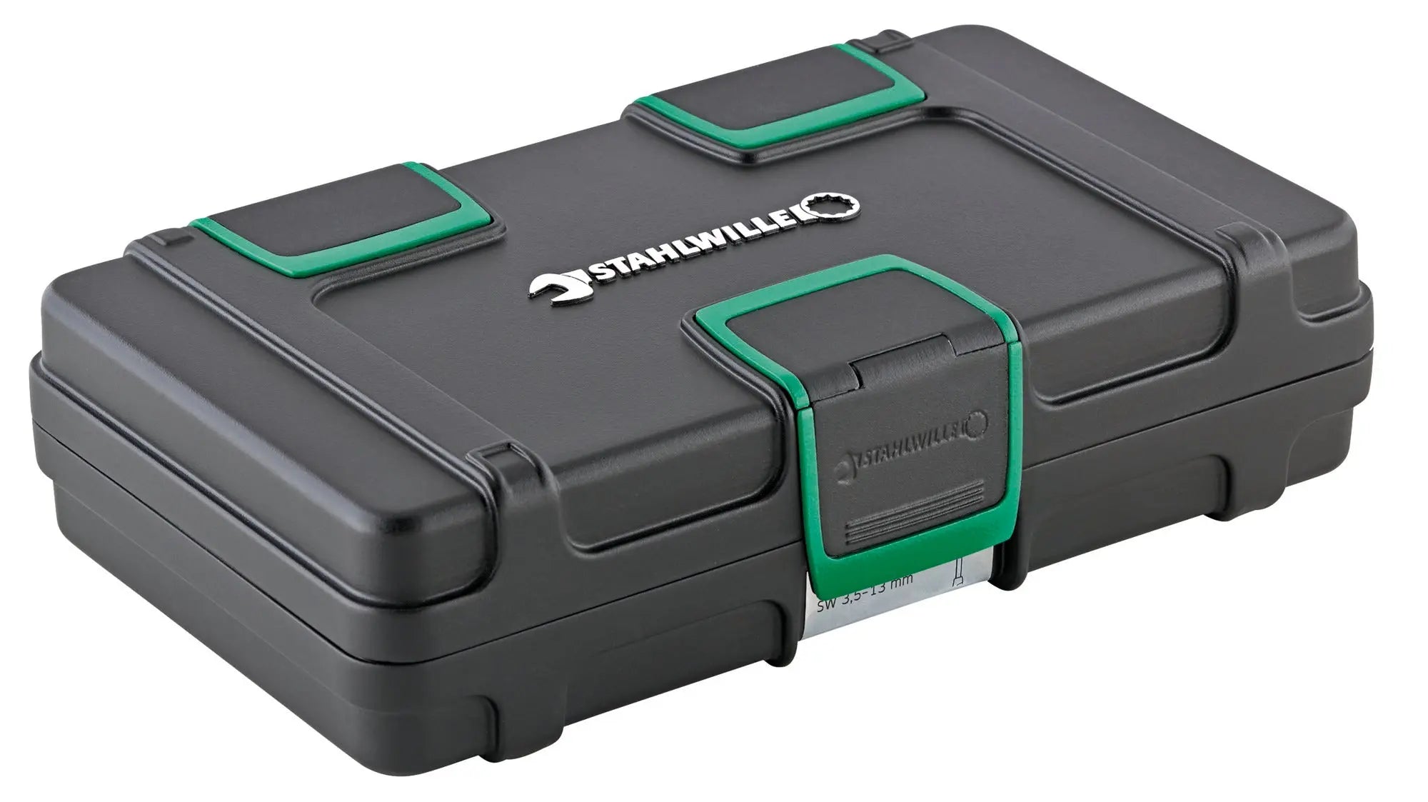 Stahlwille Tool Case, 530 x 180 x 88mm - ST 81290007 Stahlwille