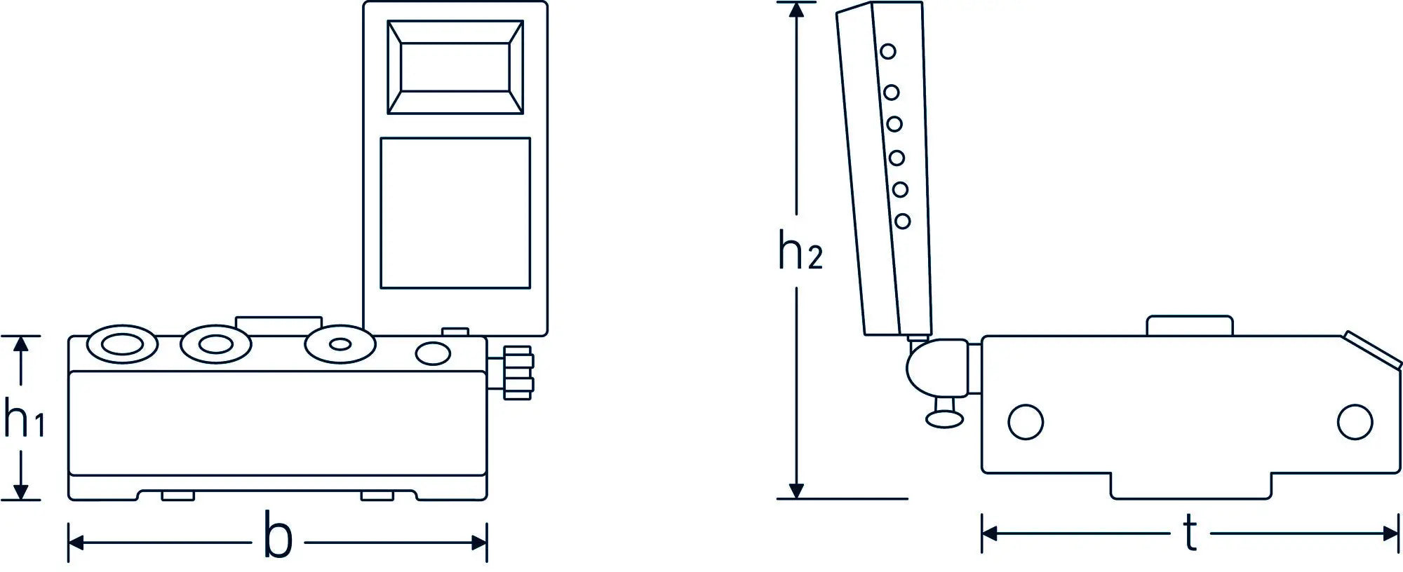 Stahlwille SENSOTORK Electronic Workshop Tester, 8 - 400 Nm - ST 96521084 Stahlwille