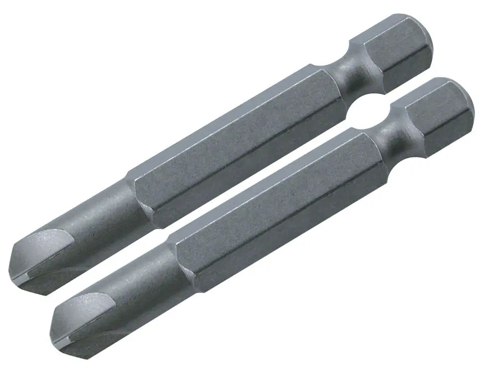 Wiha 74964, Torq-Set Power Bit #4 x 50mm 2Pk Wiha