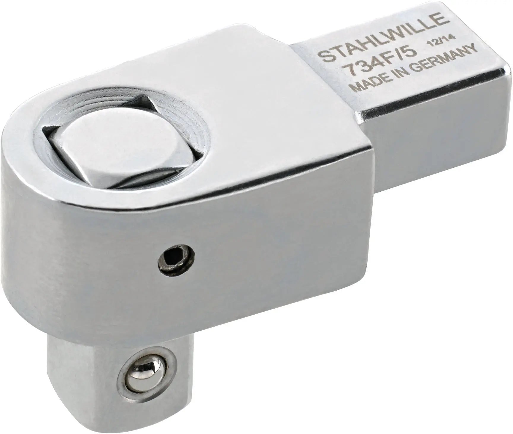 Stahlwille Square Drive Shell Tool, Size 5 - ST 58241005 Stahlwille