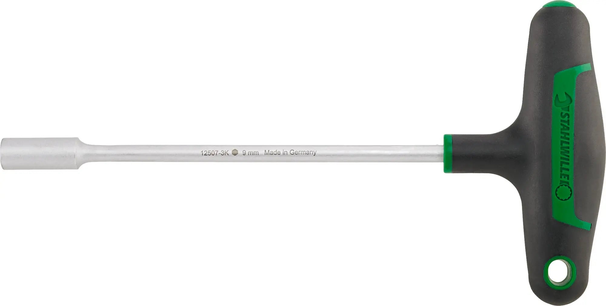 Stahlwille Transverse Hexagon Socket Wrench, 10mm - ST 43233100 Stahlwille