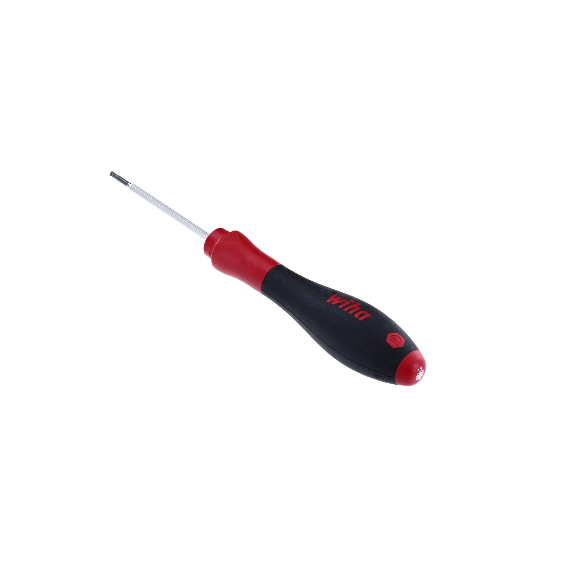 Wiha SoftFinish Ball End Torx Screwdriver, T9 - WI 36101 Wiha