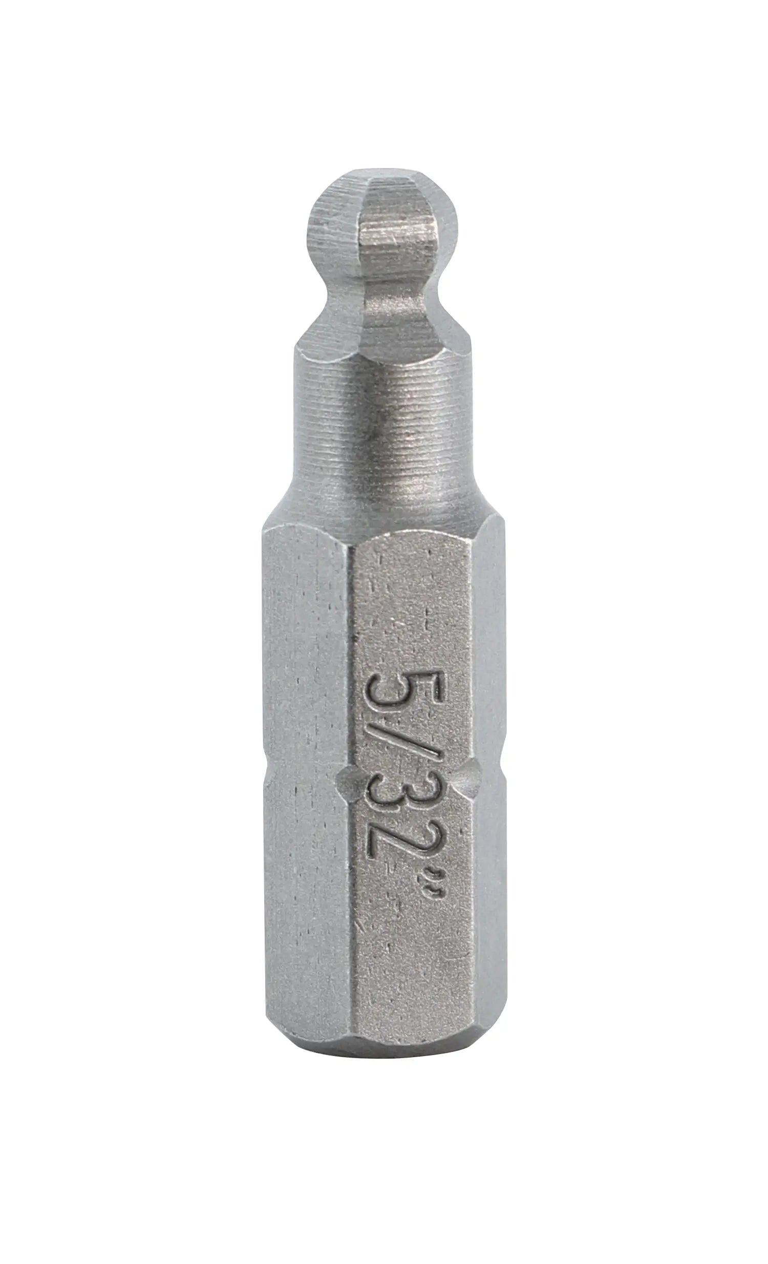 Wiha 71705, Ball End Hex Inch Insert Bit 5/32" Wiha