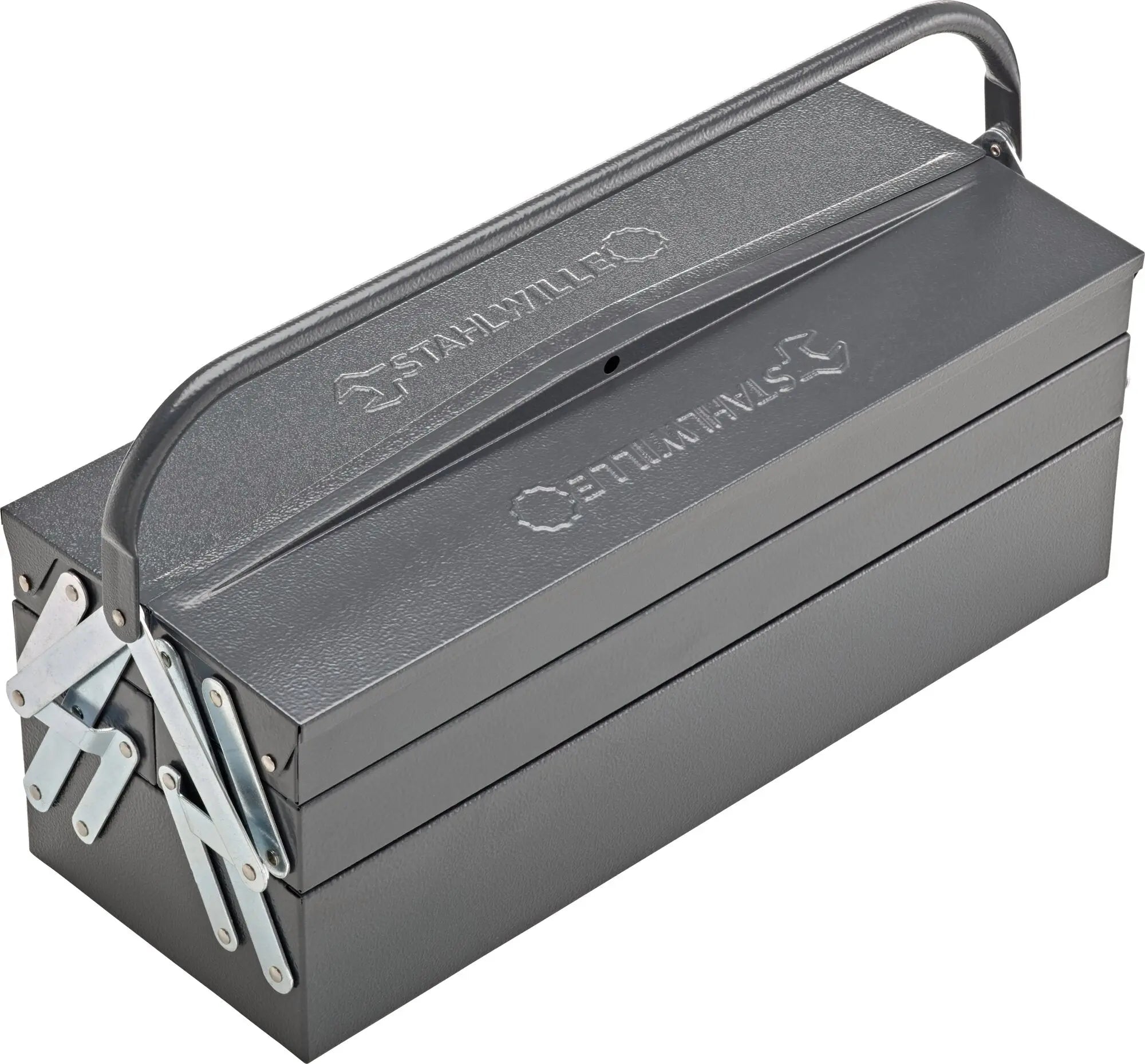 Stahlwille Tool box with 5 trays - ST 81073000 