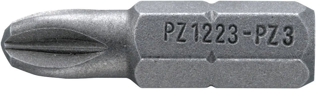 Stahlwille Screwdriver Bit, PZ2 - ST 08050002 Stahlwille