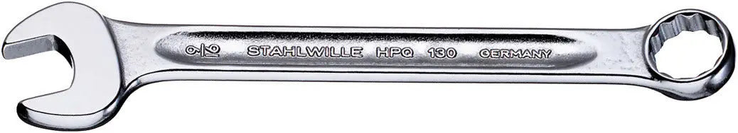 Stahlwille Combination Wrench, 7/16 in x 7/16 in - ST 40572828 Stahlwille