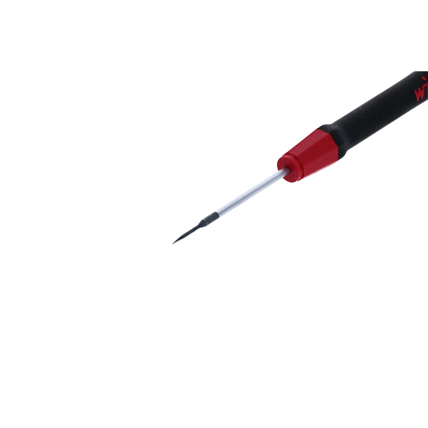 Wiha PicoFinish Slotted Screwdriver, 1.0mm x 40mm - WI 26019 Wiha