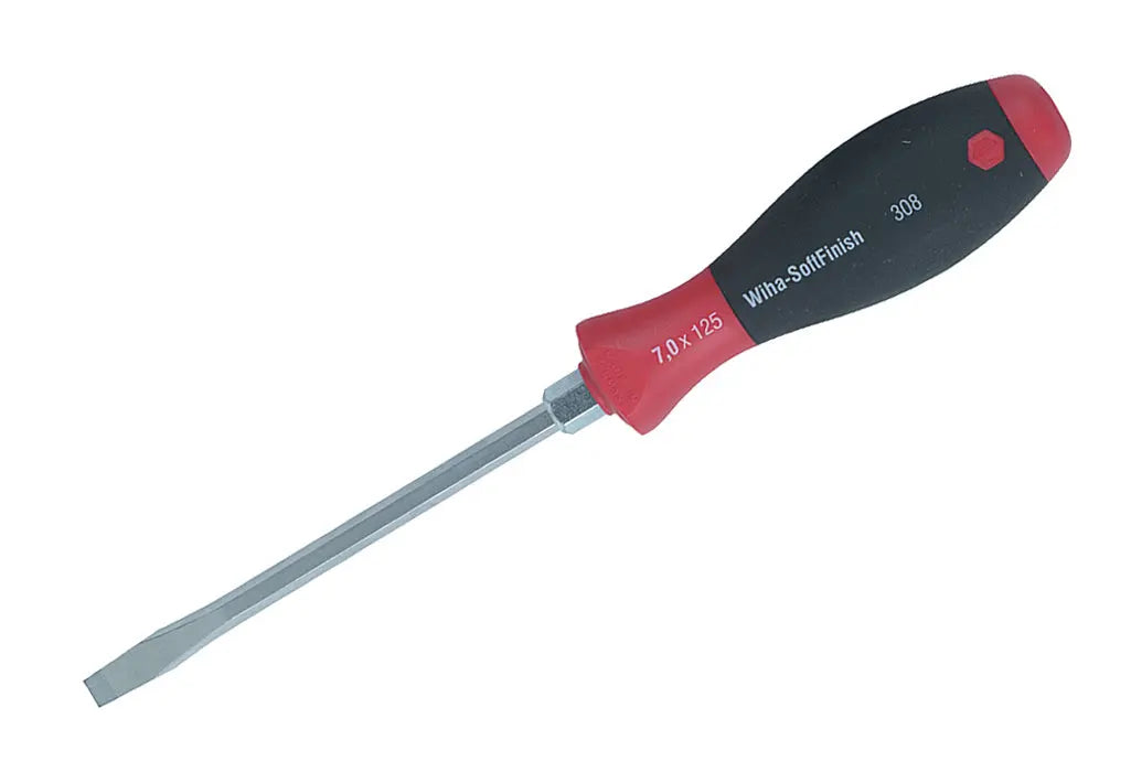 Wiha 30835, SoftFinish® Heavy Duty Slotted 12.0mm Wiha
