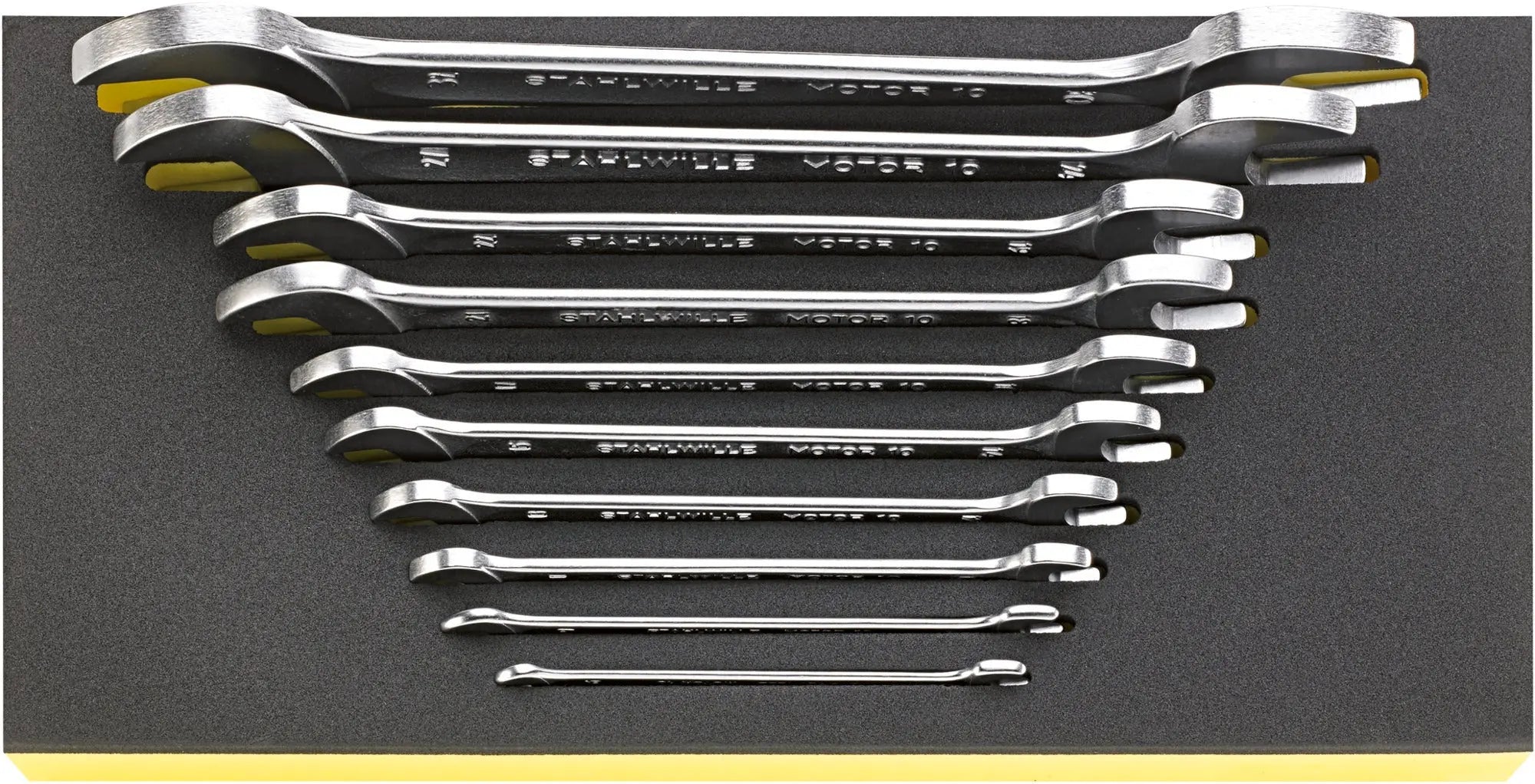 Stahlwille Set of 66 Supplementary Tool for VW with TCS Insert - ST 97830821 Stahlwille