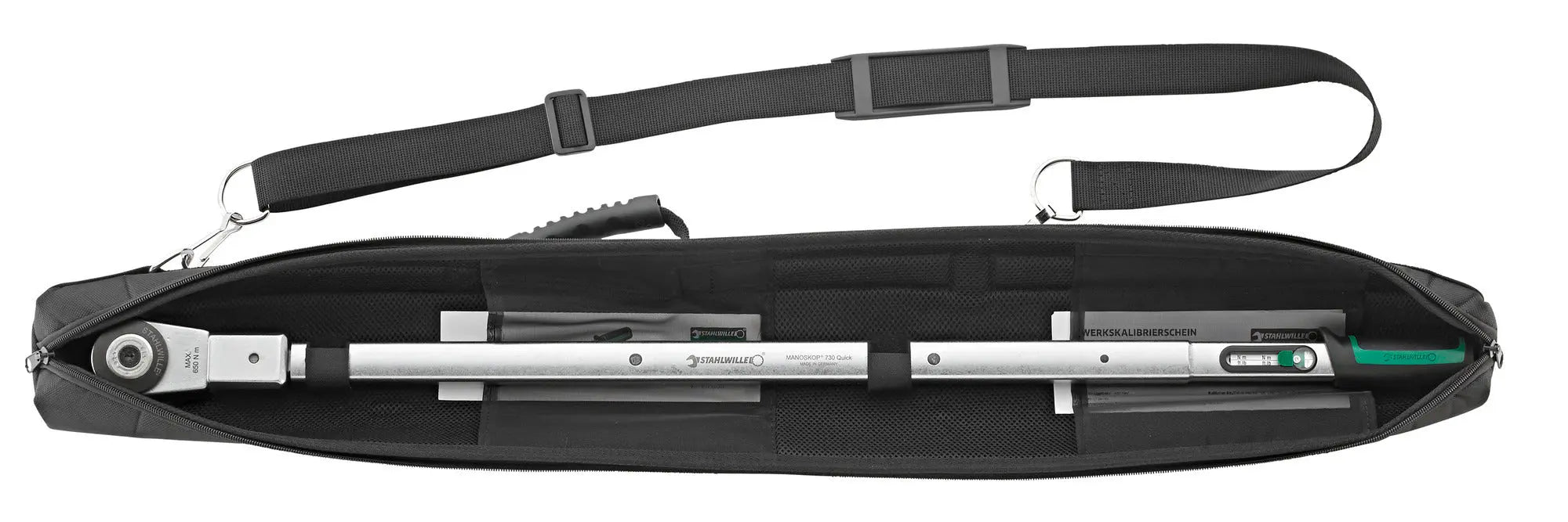 Stahlwille Textile Bags for Larger Torque Wrenches - ST 81231100 Stahlwille