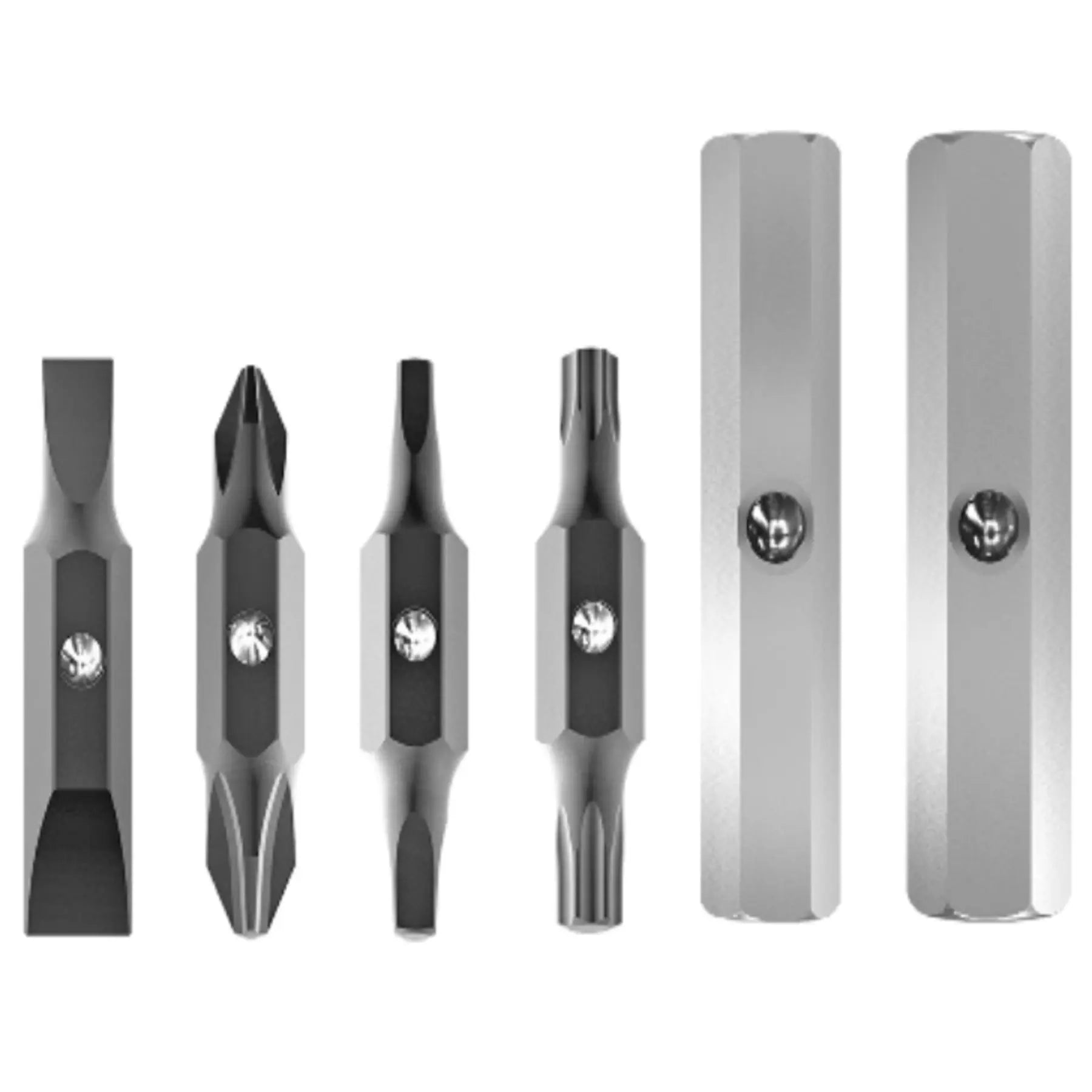 Wiha 11-in-1 Multi-Driver Replacement Parts - WI 77801 Wiha