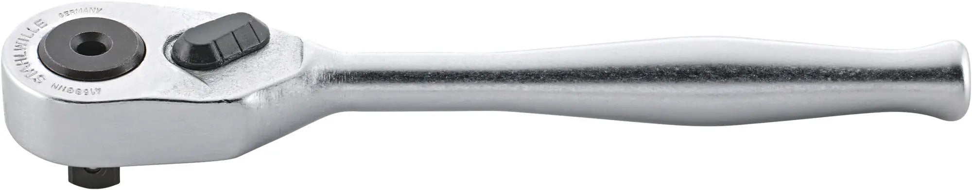 Stahlwille Hi-Lok Fine-Tooth Ratchet, 80-Teeth - ST 11110010 Stahlwille