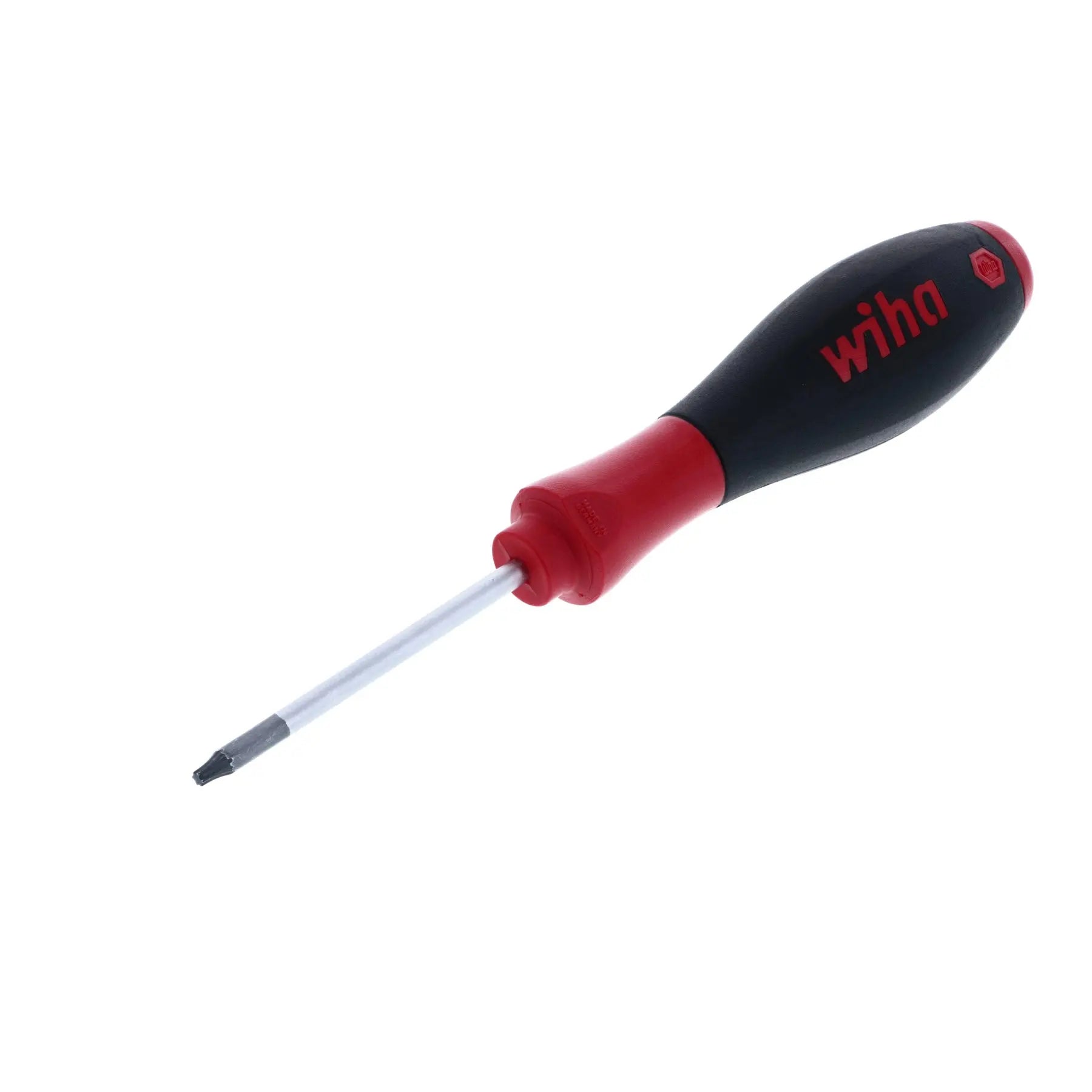Wiha SoftFinish TorxPlus Screwdriver, IP9 - WI 36102 Wiha