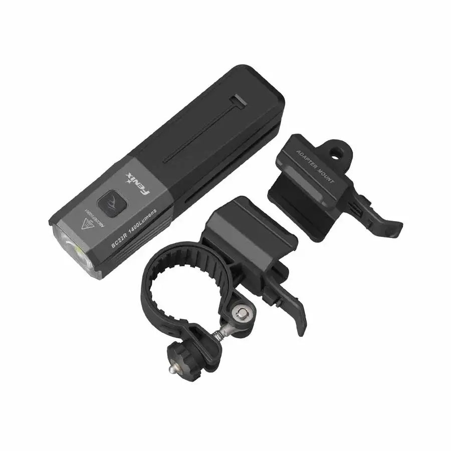 FENIX Fenix BC22R Rechargeable Bike Light 