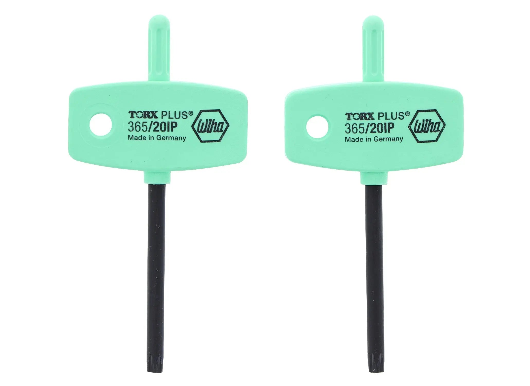 Wiha 36533, TorxPlus® Driver Wing Handle IP20-2Pk Wiha