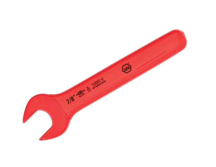 Wiha 20145, Insulated Open End Wrench 7/8" Wiha