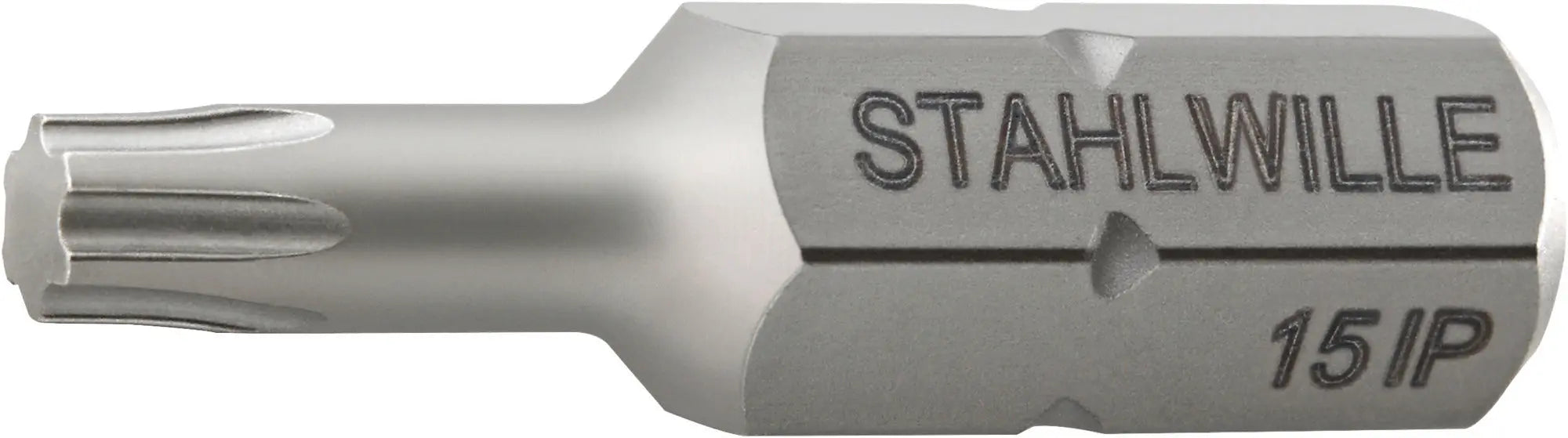Stahlwille Screwdriver Bit, 6IP - ST 08162006 Stahlwille