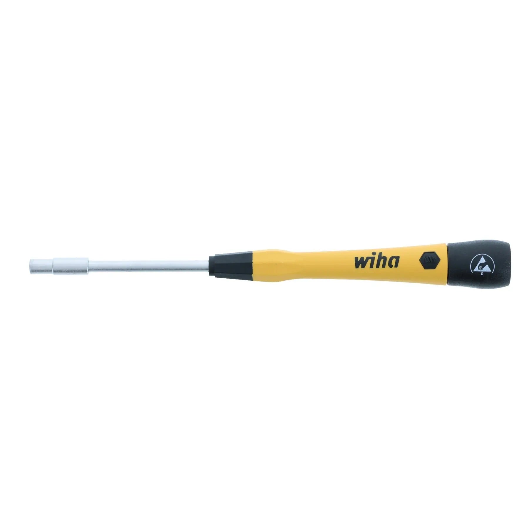 Wiha 27773, ESD Pico NutDriver 9/64x60mm Wiha
