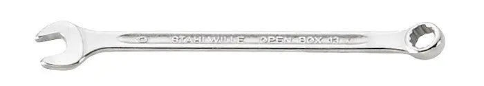 Stahlwille Combination Wrench, 6mm x 6mm - ST 40080606 Stahlwille
