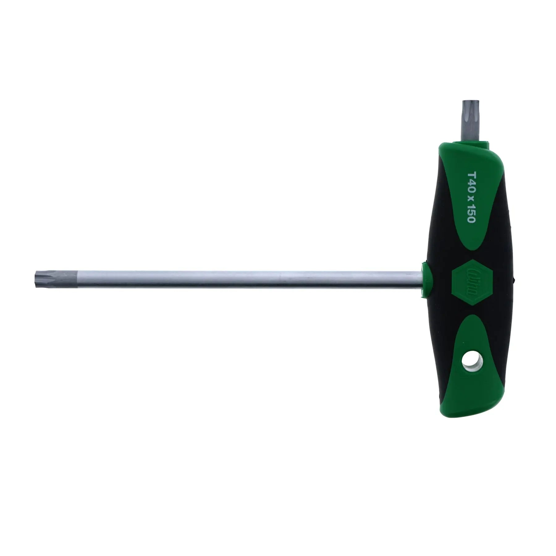 Wiha Soft Grip Torx T-Handle, T40 - WI 36488 Wiha