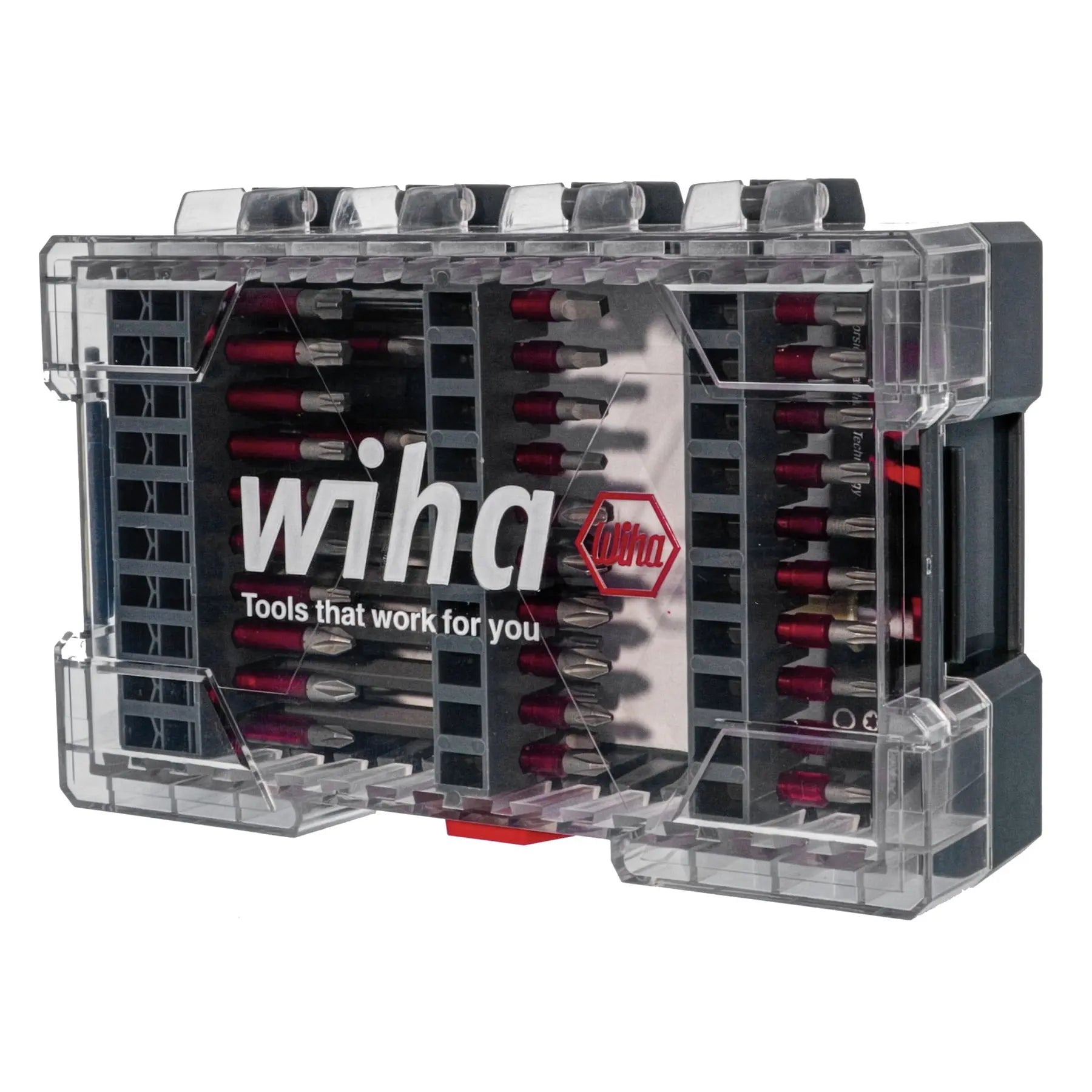 Wiha Set of 40 MaxxTor Impact Bit - WI 76884 Wiha