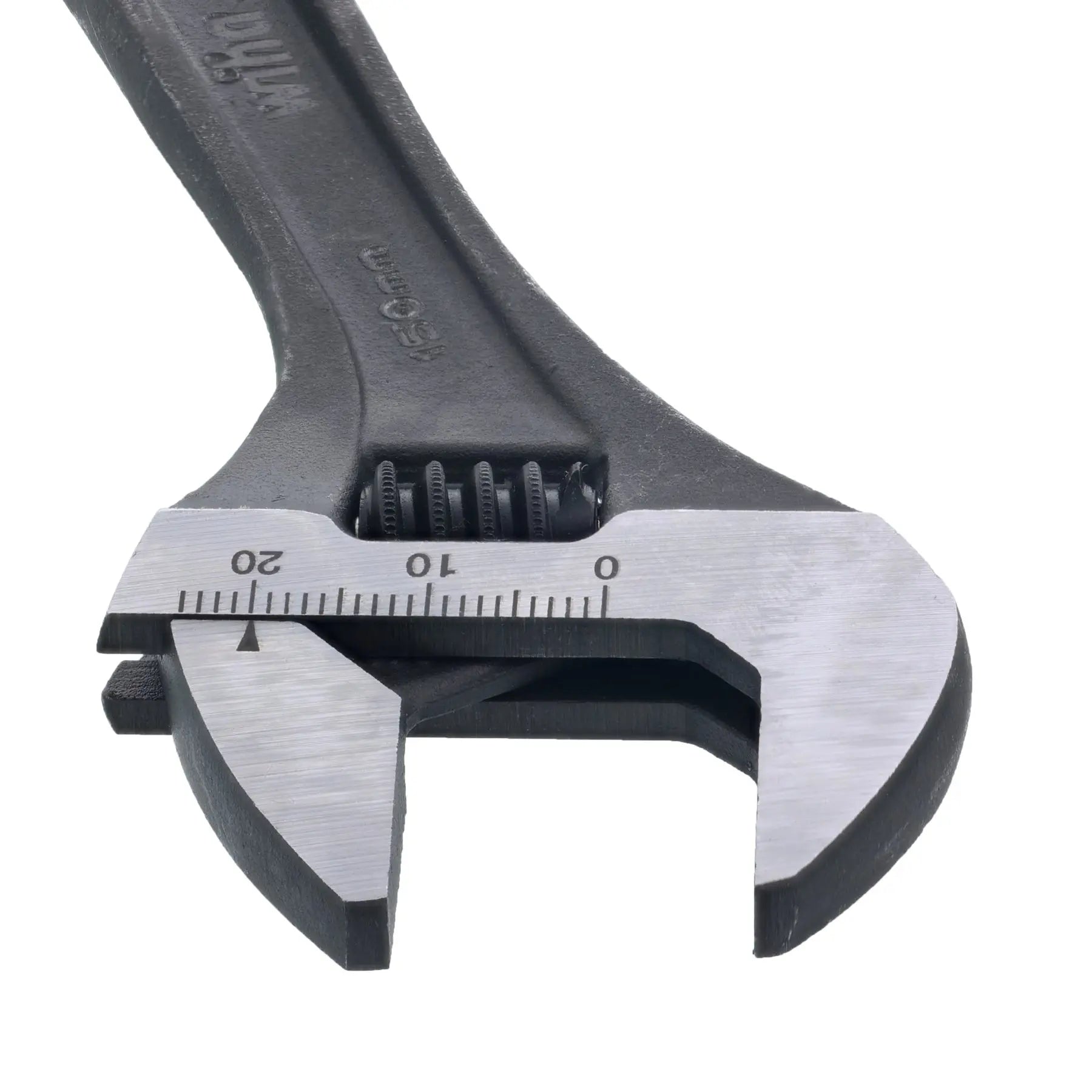 Wiha Set of 2 Adjustable Wrench - WI 76281 Wiha