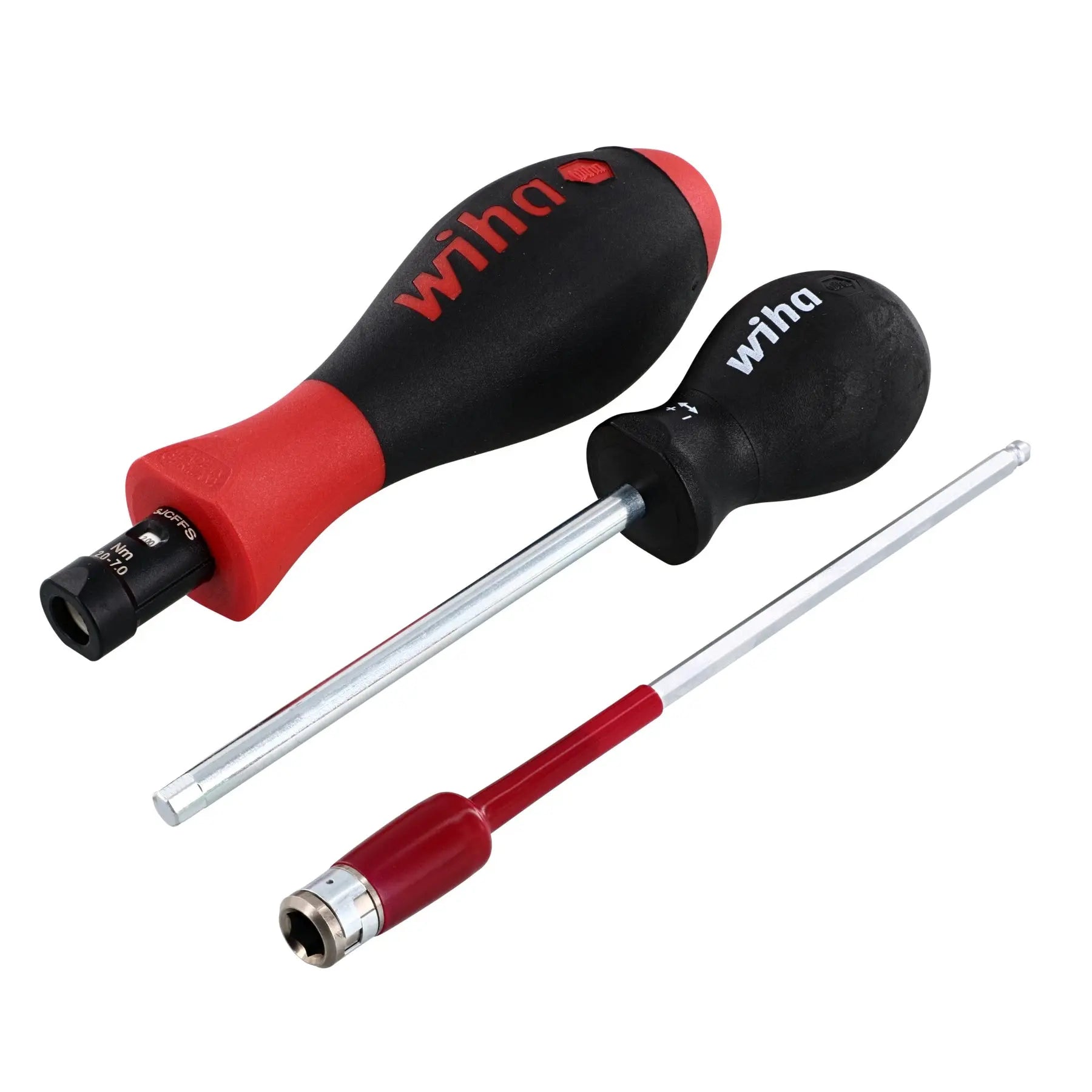 Wiha 28419, Adjustable TorqueVario-S 2.0-7.0 Nm Wiha