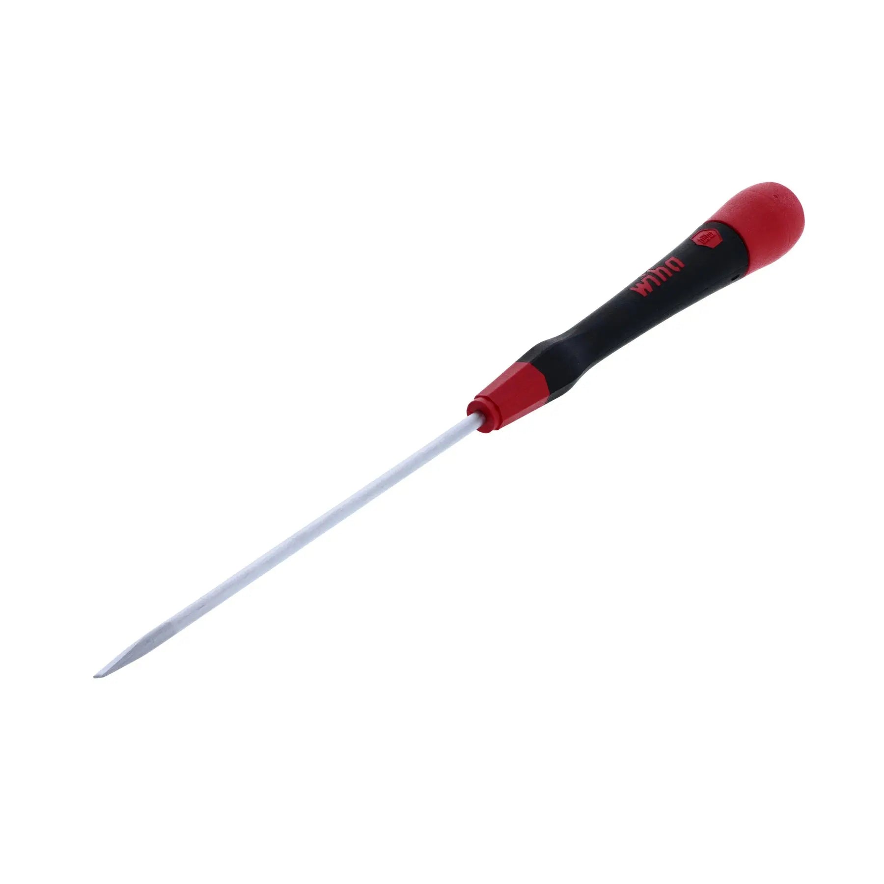 Wiha PicoFinish Slotted Screwdriver, 3.0mm x 100mm - WI 26044 Wiha