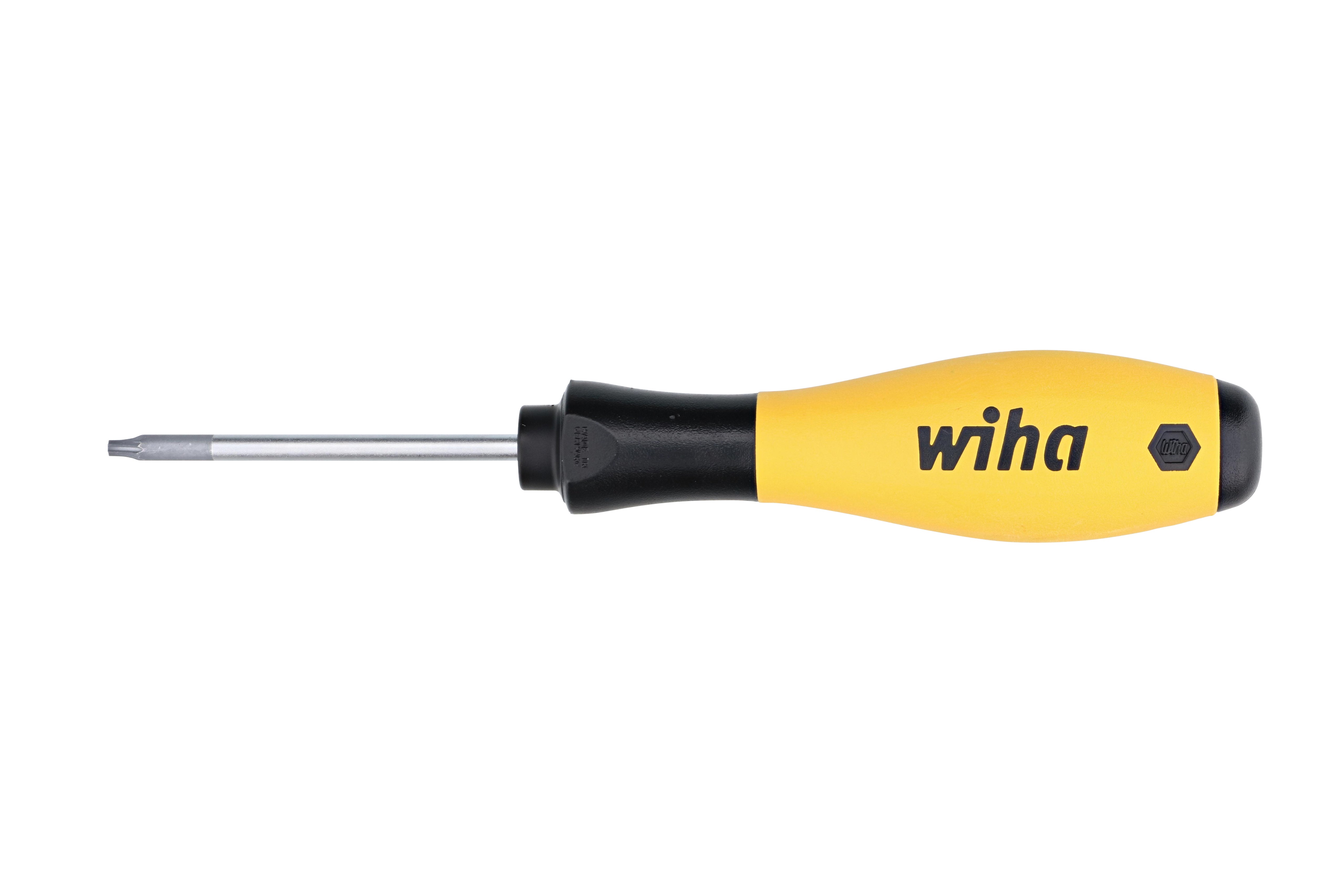 Wiha 36209, TORX® ESD SoftFinish® Screwdriver T9