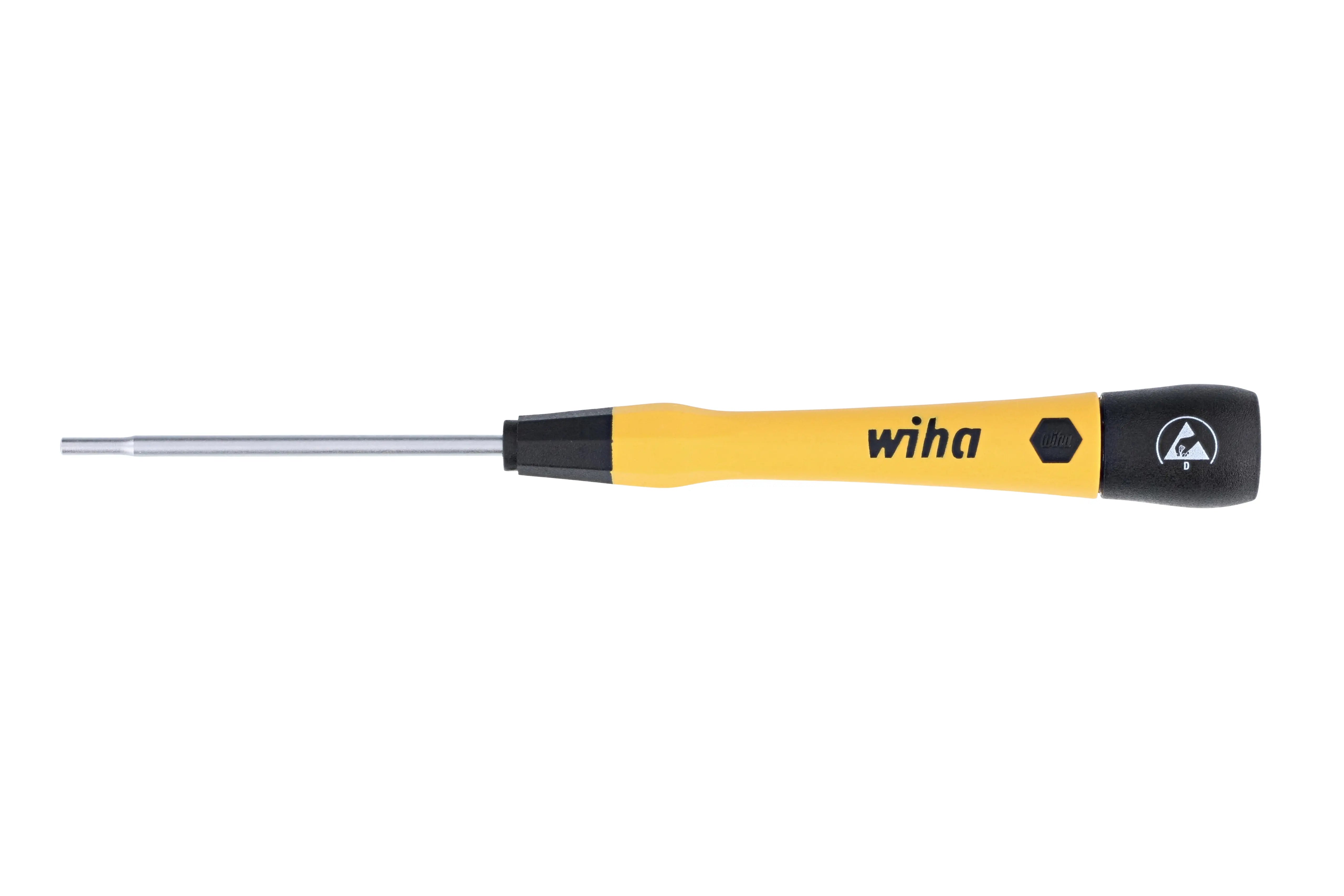 Wiha 27780, ESD Pico NutDriver 1.5x60mm Wiha
