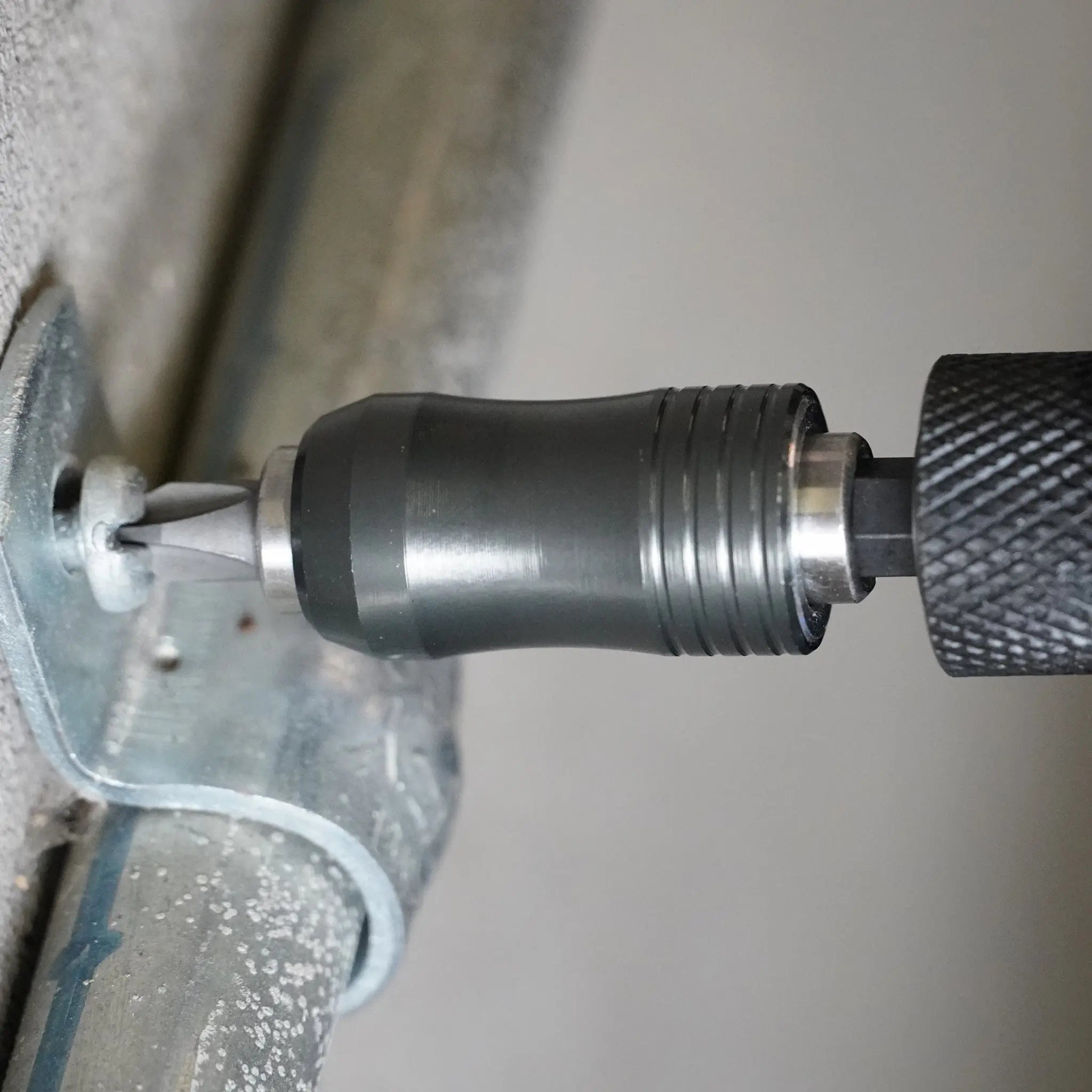 Wiha 2.4 in Slim Locking Bit Holder - WI 70096 Wiha