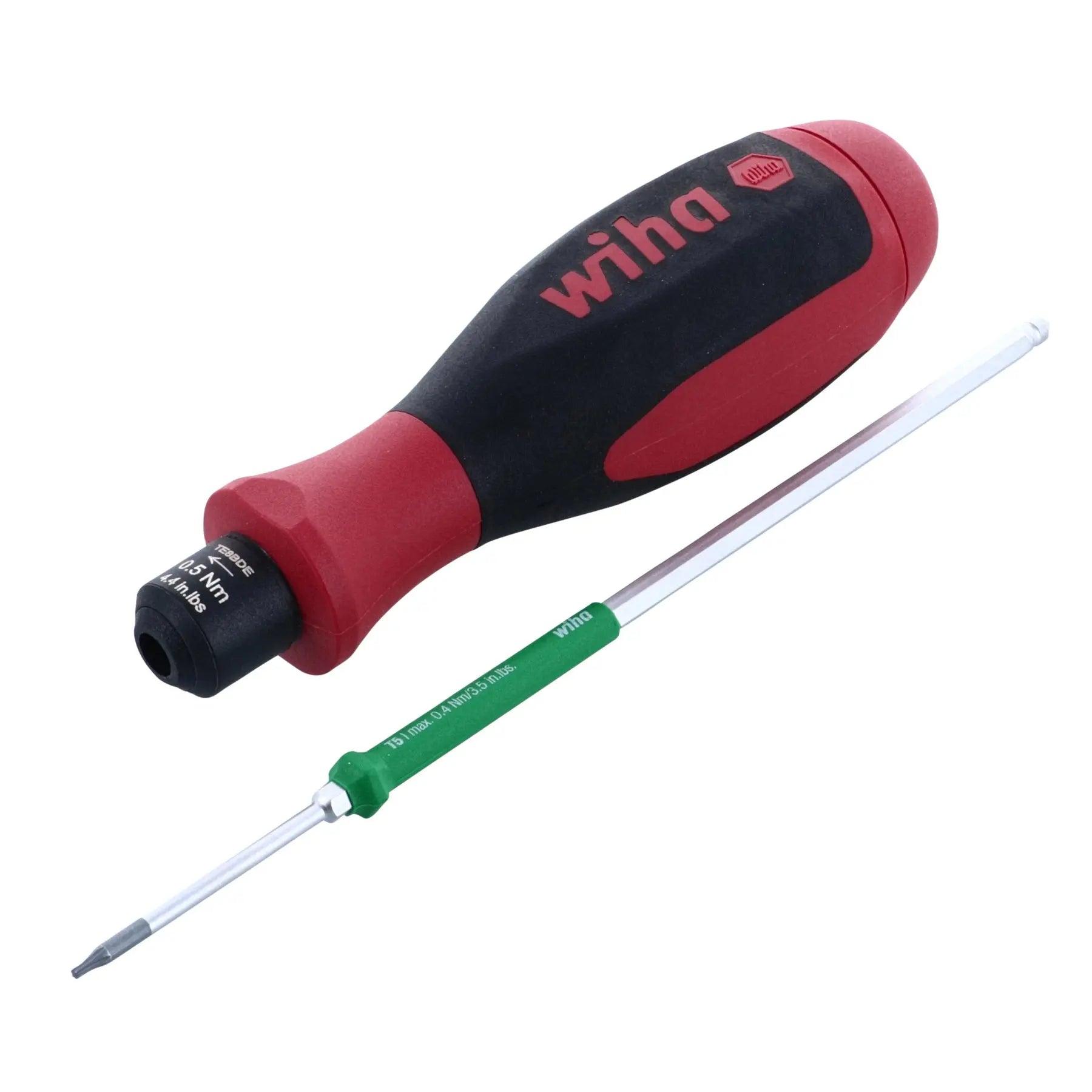 Wiha 29232, easyTorque Handle With TORX® Blade T5 Wiha