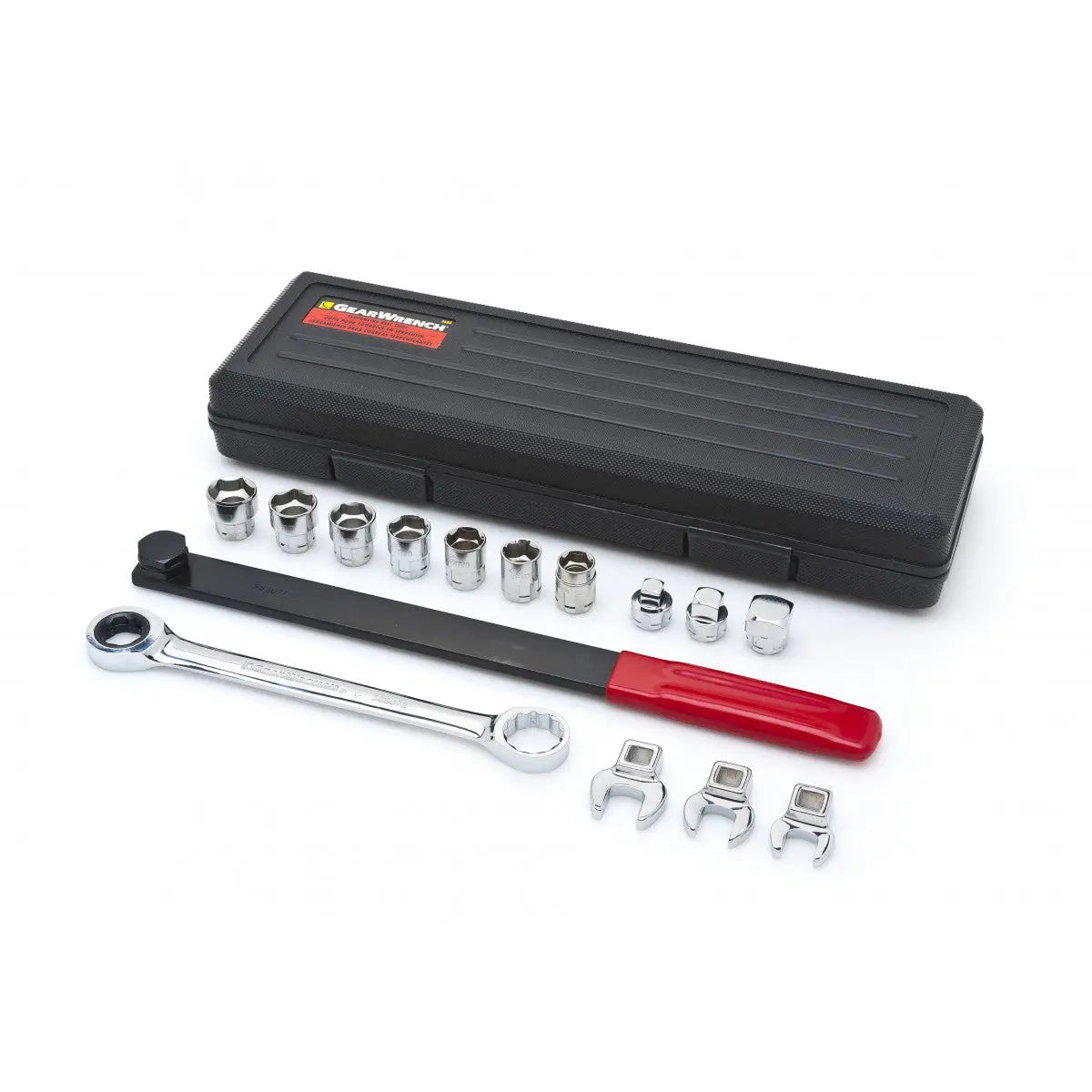 GEARWRENCH 15 Pc. Ratcheting Serpentine Belt Tool Set, 3680D GEARWRENCH