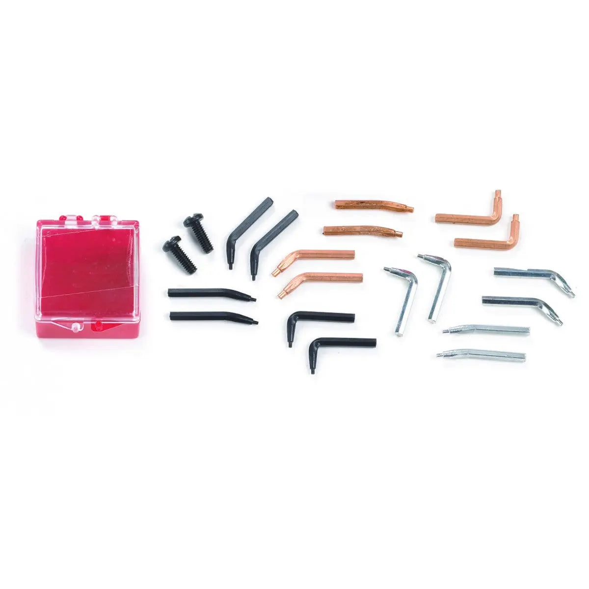 GEARWRENCH Replacement 9 Pairs of Interchangeable Tips, 448DD GEARWRENCH