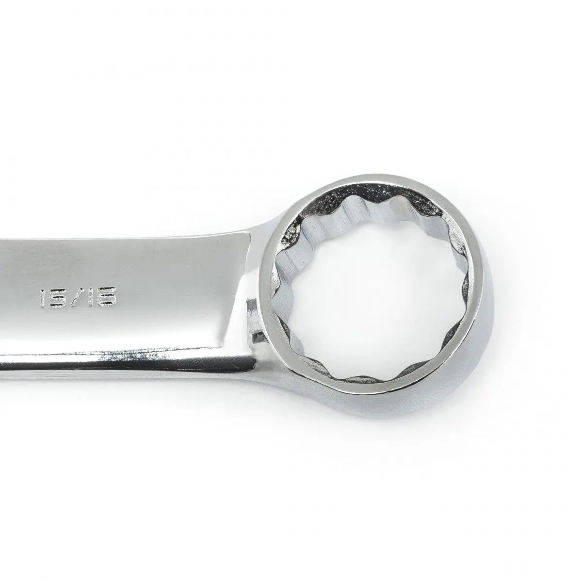 GEARWRENCH 5/8" 12 Point Stubby Combination Wrench, 81628 Wrench GEARWRENCH