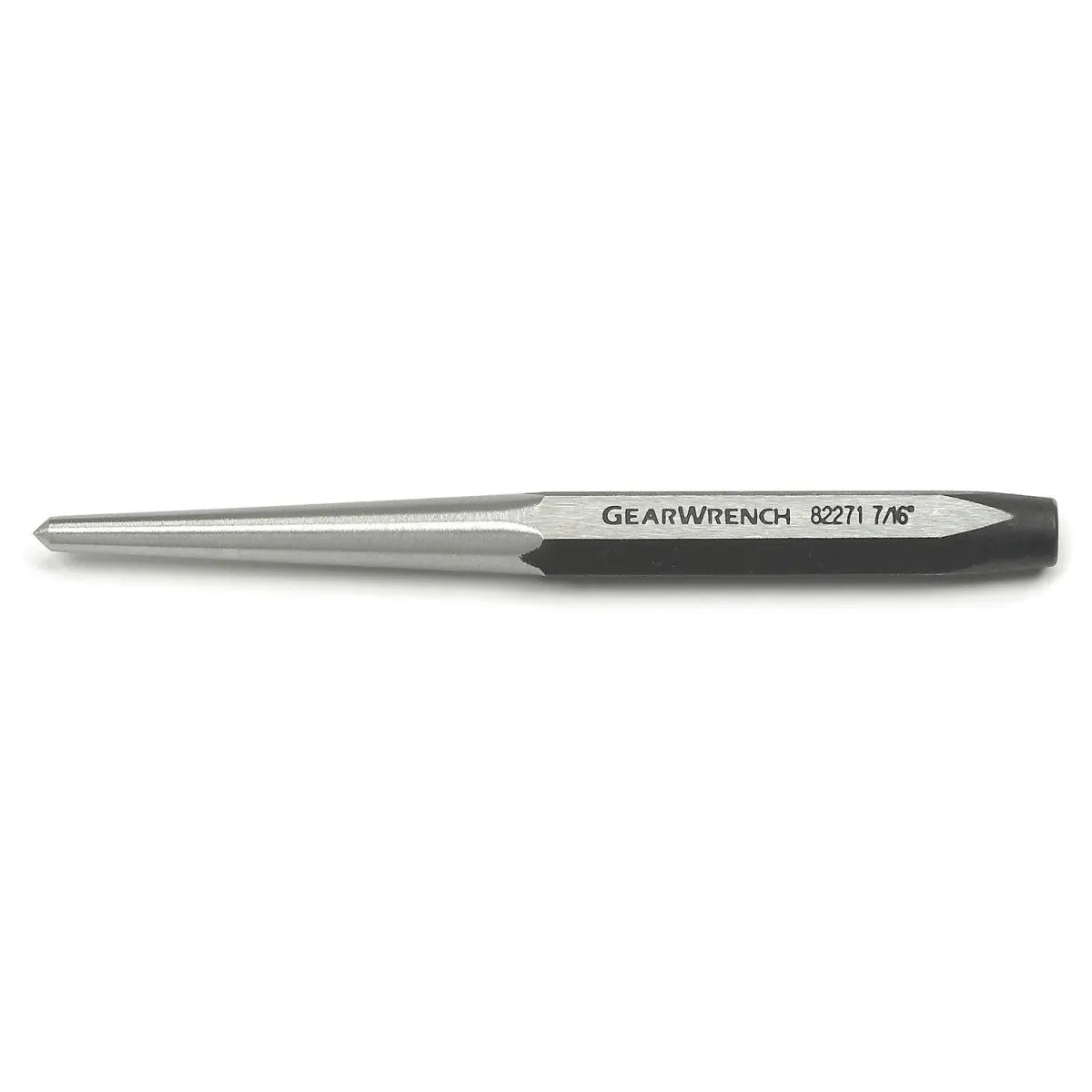 GEARWRENCH 5/32" x 5" Center Punch, 82270 GEARWRENCH