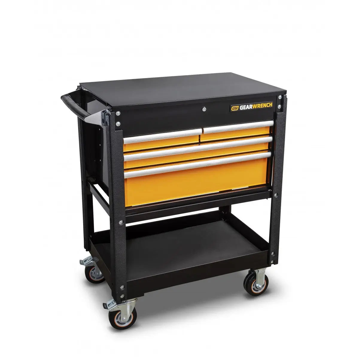 GEARWRENCH 4 Drawer Utility Cart, 83168 GEARWRENCH