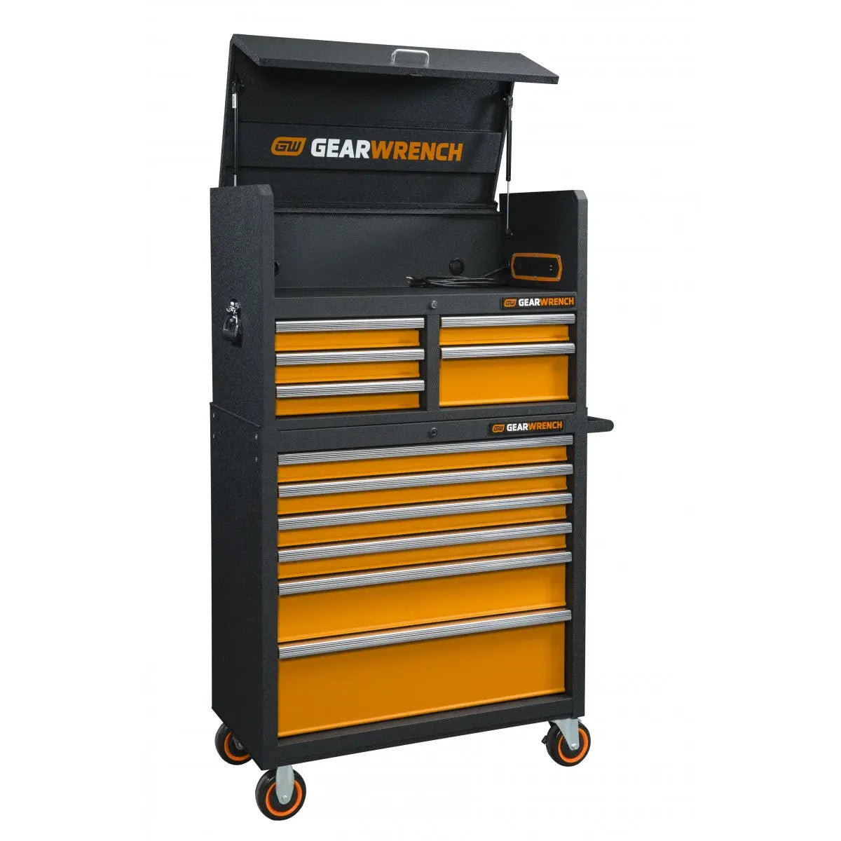 GEARWRENCH 36" 5 DRAWER CHEST 83242 GEARWRENCH