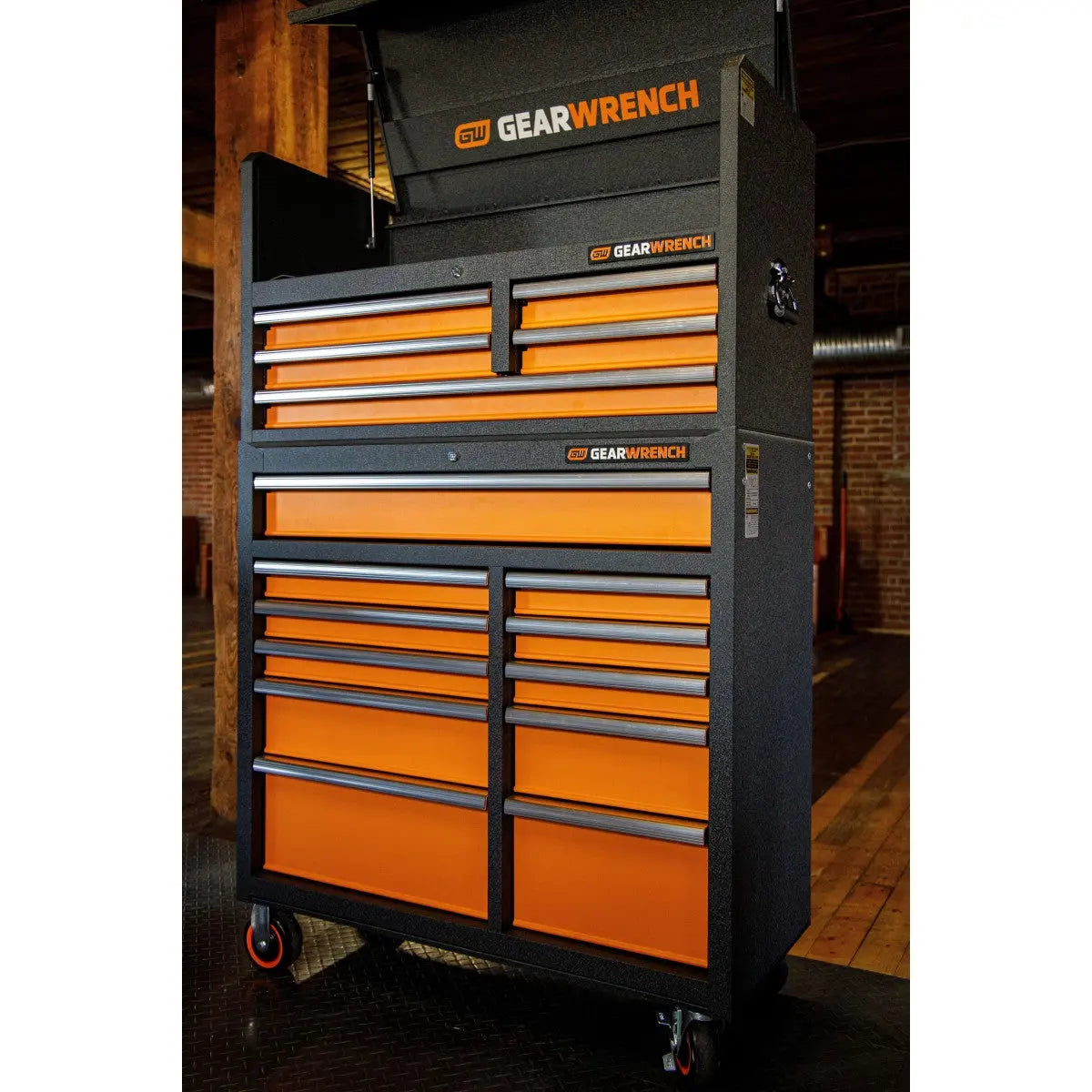 GEARWRENCH 41" 5 DRAWER CHEST 83244 GEARWRENCH