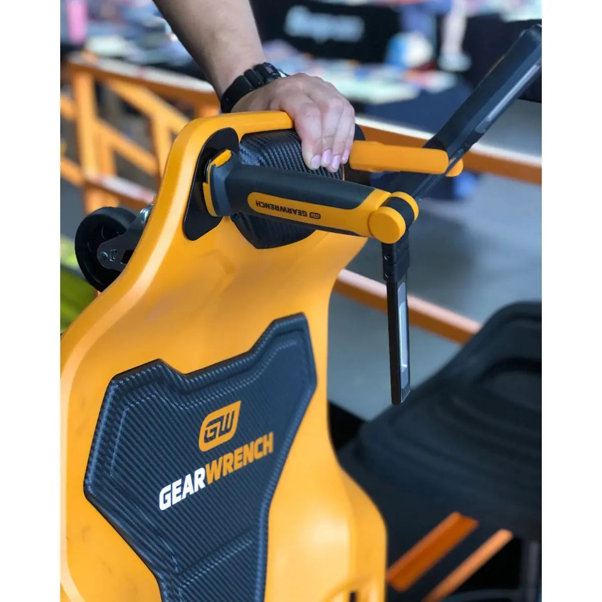 GEARWRENCH Mechanics Creeper 40 INCH, 86995 GEARWRENCH