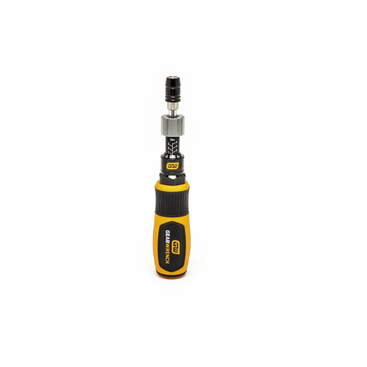 GEARWRENCH TORQUE SCREWDRIVER, 1-6NM 89621 GEARWRENCH